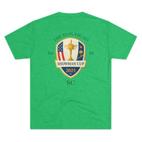 Showman Cup Tee's