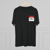 Showman Tobacco Road Tee — Pinehurst, NC Retro Western Shirt