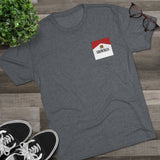 Showman Tobacco Road Tee — Pinehurst, NC Retro Western Shirt