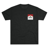Showman Tobacco Road Tee — Pinehurst, NC Retro Western Shirt