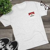 Showman Tobacco Road Tee — Pinehurst, NC Retro Western Shirt