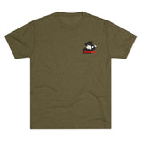 Showman Tobacco Road Tee — Pinehurst, NC Retro Western Shirt