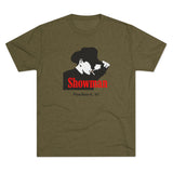 Vintage Cowboy Silhouette "Showman" (Pinehurst, NC)
