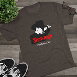 Vintage Cowboy Silhouette "Showman" (Pinehurst, NC)