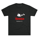 Vintage Cowboy Silhouette "Showman" (Pinehurst, NC)