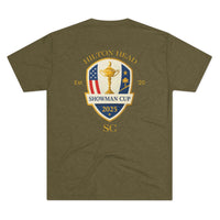 Showman Cup Tee's