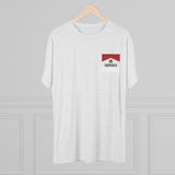 Showman Tobacco Road Tee — Pinehurst, NC Retro Western Shirt