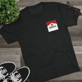 Showman Tobacco Road Tee — Pinehurst, NC Retro Western Shirt
