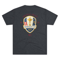 Showman Cup Tee's