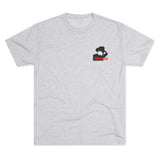 Showman Tobacco Road Tee — Pinehurst, NC Retro Western Shirt