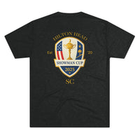 Showman Cup Tee's
