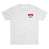 Showman Tobacco Road Tee — Pinehurst, NC Retro Western Shirt