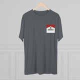 Showman Tobacco Road Tee — Pinehurst, NC Retro Western Shirt