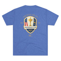 Showman Cup Tee's