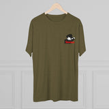 Showman Tobacco Road Tee — Pinehurst, NC Retro Western Shirt