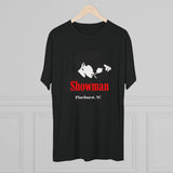 Vintage Cowboy Silhouette "Showman" (Pinehurst, NC)