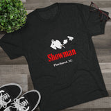Vintage Cowboy Silhouette "Showman" (Pinehurst, NC)