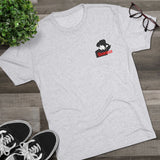 Showman Tobacco Road Tee — Pinehurst, NC Retro Western Shirt