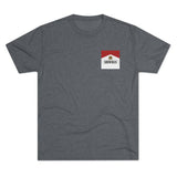 Showman Tobacco Road Tee — Pinehurst, NC Retro Western Shirt