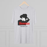 Vintage Cowboy Silhouette "Showman" (Pinehurst, NC)