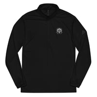 The Showman Signature Quarter zip